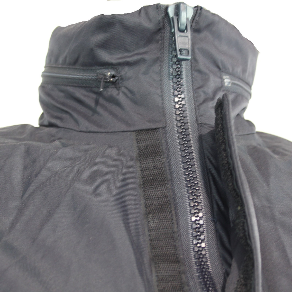 Genuine Surplus French Firefighters Waterproof Jacket 40-42" not fireproof 3361