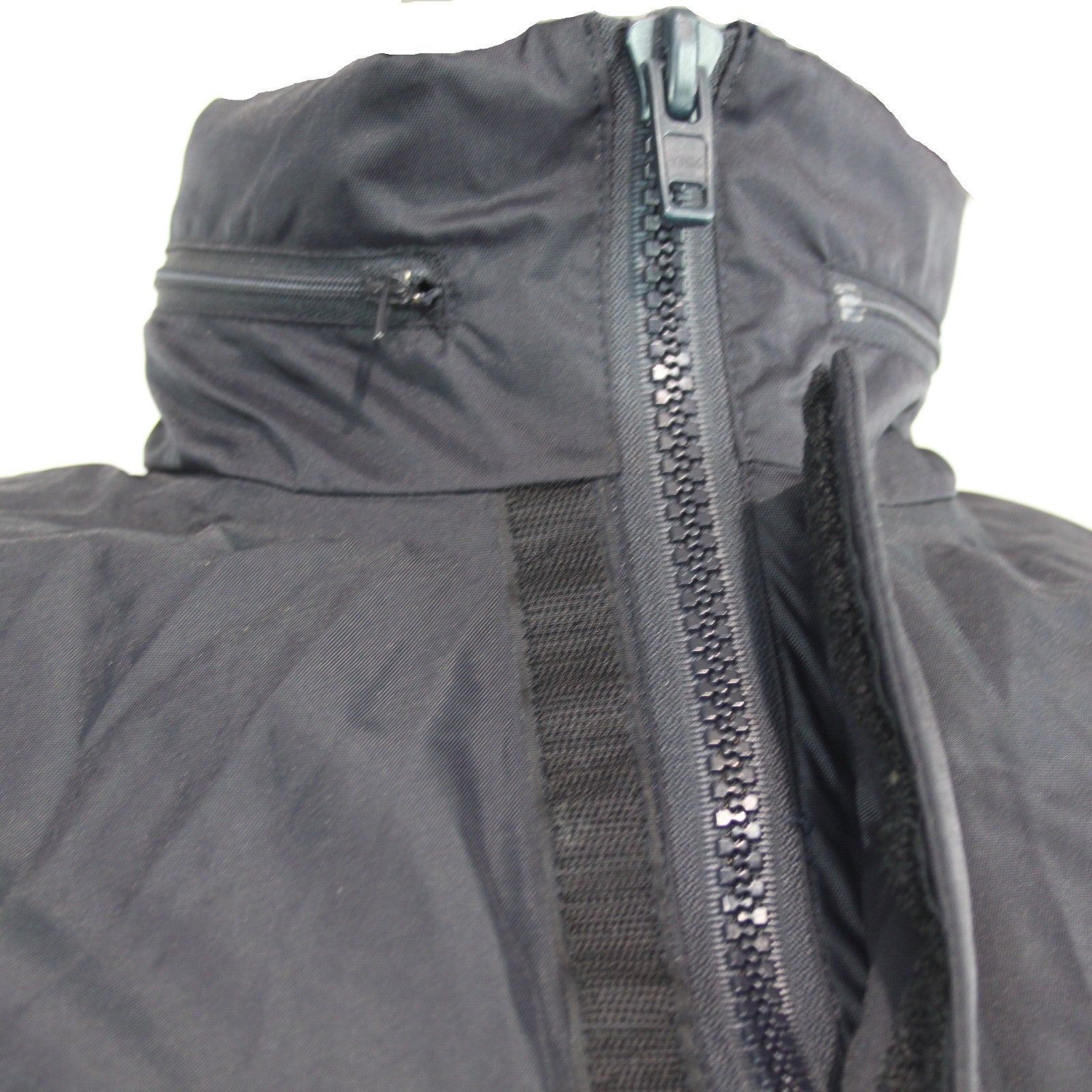 Genuine Surplus French Firefighters Waterproof Jacket 40-42" not fireproof 3361