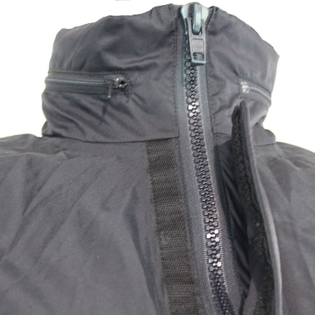 Genuine Surplus French Firefighters Waterproof Jacket 40-42" not fireproof 3361