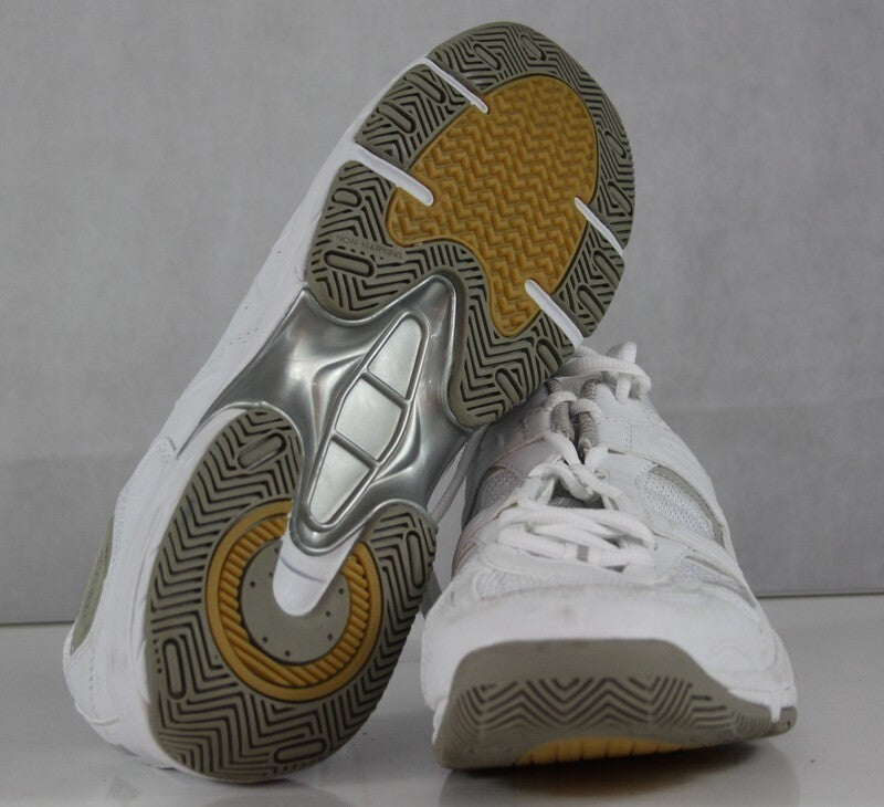 Genuine Surplus British Army Issue Magnum White Indoor Trainers G1 (2415)