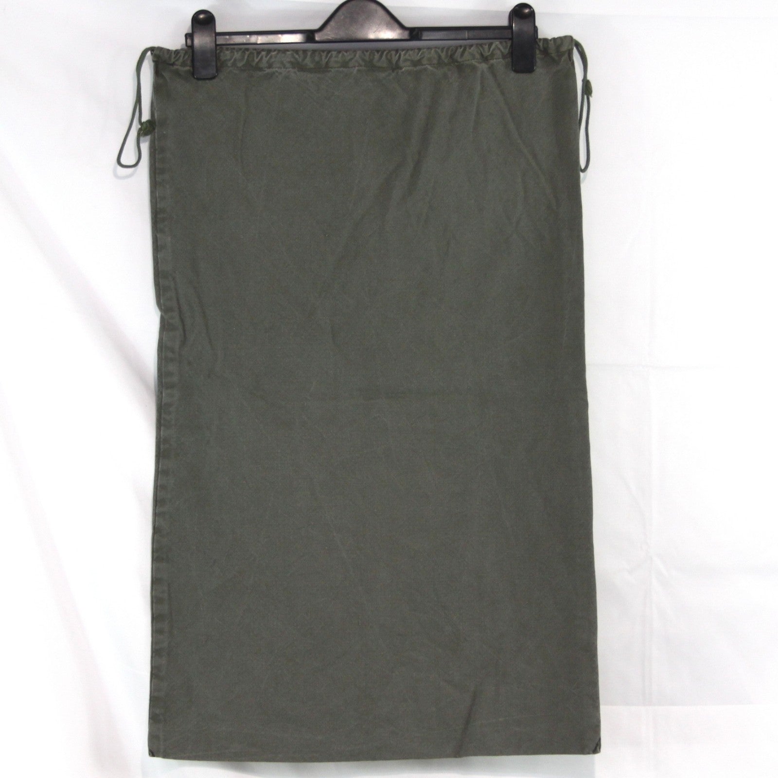 Vintage  Army Lightweight Canvas Laundry Bag Genuine Surplus (4359)