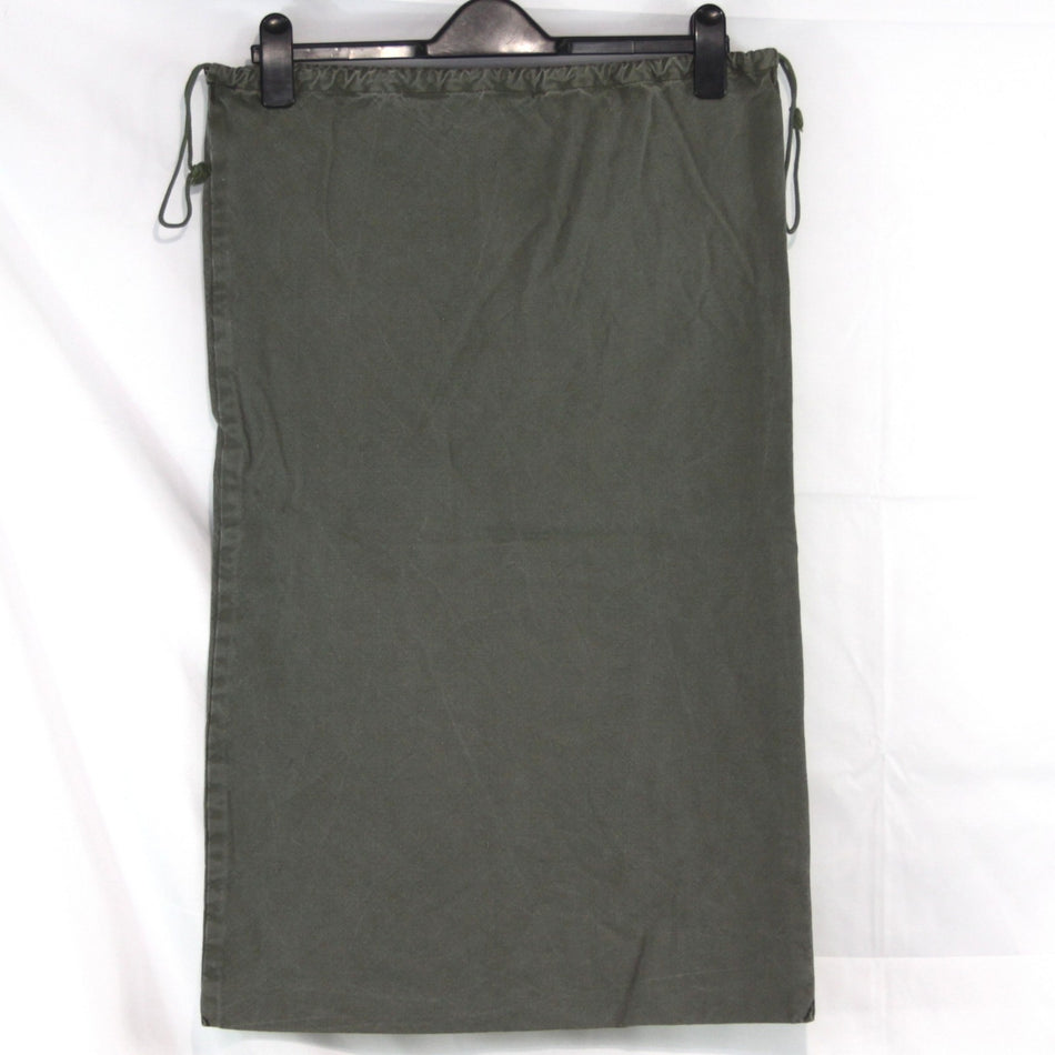 Vintage  Army Lightweight Canvas Laundry Bag Genuine Surplus (4359)
