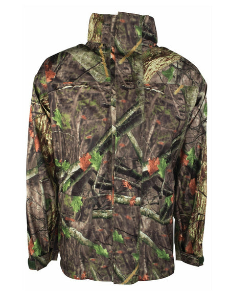 Highlander Tempest Jacket Tree Deep Camo Waterproof Breathable AB-TEX Leaf