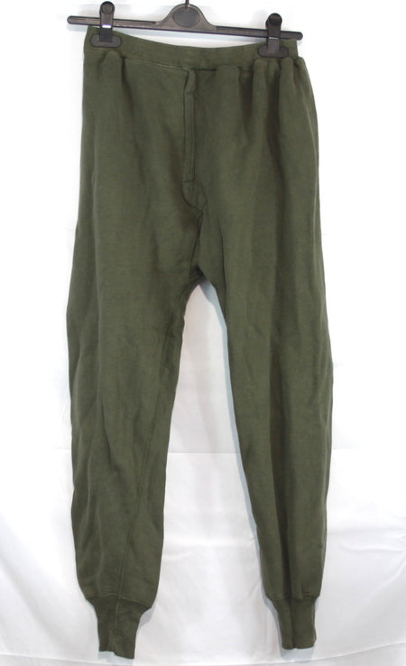 Genuine Surplus French Long Johns Extra Thick Thermal Winter Leggings 1469