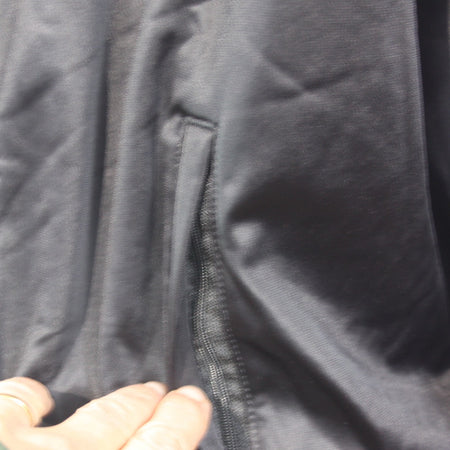 French Army Tracksuit Jacket Top Genuine Surplus Black Red  (3900)