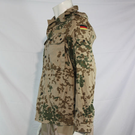 German Army Tropentarn Camo Shirt Flektarn Desert Genuine Surplus 38/40" (4146)