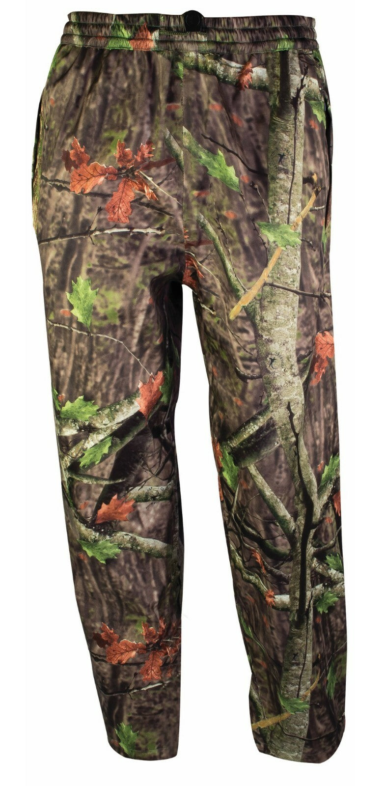Highlander Tempest Waterproof Trousers Tree Leaf Camouflage Breathable Fishing