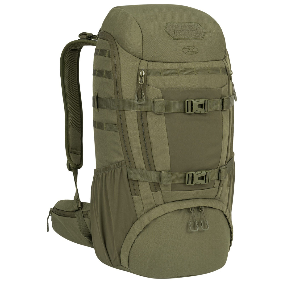 ED Highlander Eagle 3 Backpack 40L Medium Grab Back Backpack MOLLE CLamshell