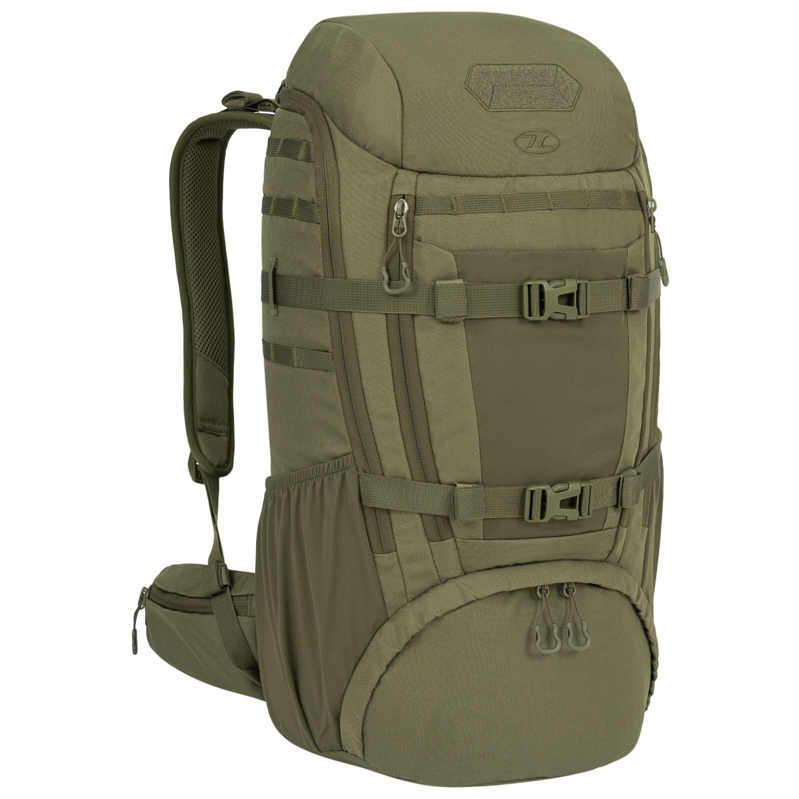 ED Highlander Eagle 3 Backpack 40L Medium Grab Back Backpack MOLLE CLamshell