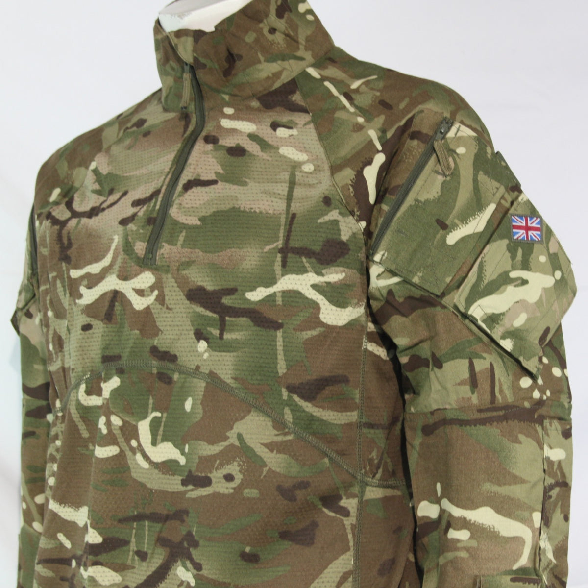 NEW UBAC Shirt Under Body Armour Combat MTP Genuine Surplus British 43" (4232)