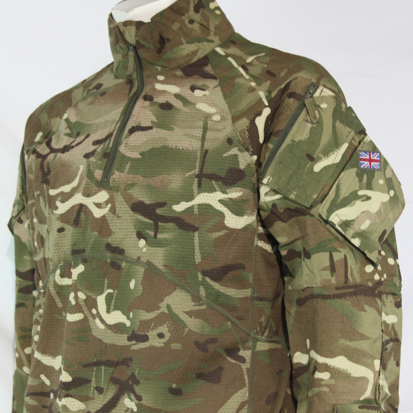 NEW UBAC Shirt Under Body Armour Combat MTP Genuine Surplus British 43" (4232)
