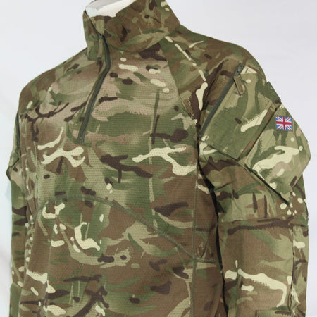NEW UBAC Shirt Under Body Armour Combat MTP Genuine Surplus British 43" (4232)
