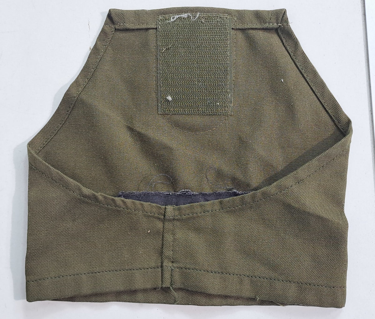 Genuine Surplus Austrian Army Brassard Olive Wache Means Guard (2280)