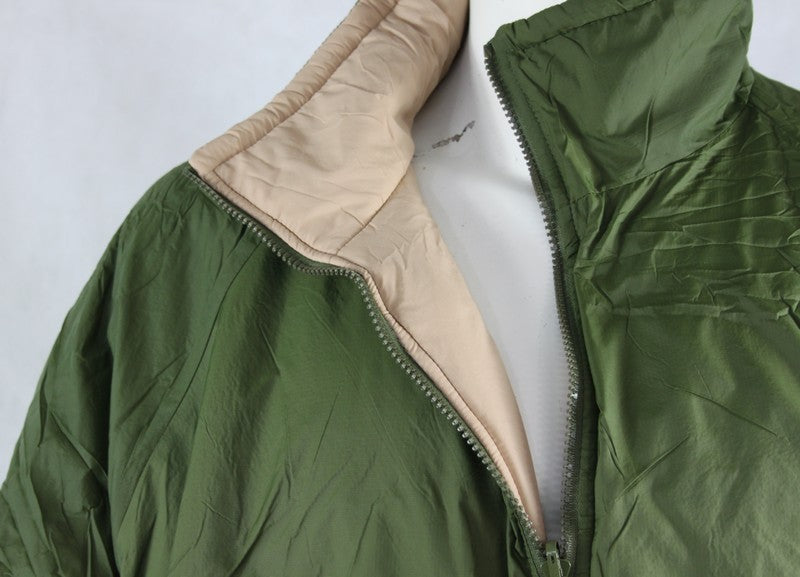 British Army Softie Thermal Reversible Field Jacket Padded Surplus G2 (4206)