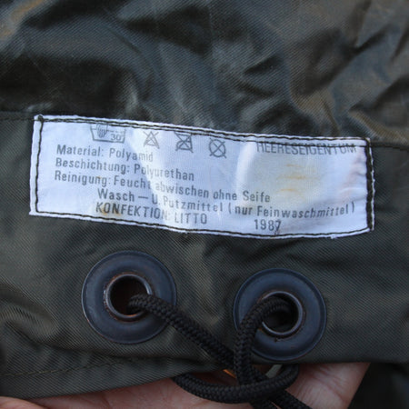 Genuine Surplus Austrian Army Half Tent with 1 Pole  Grade 1 (4455)