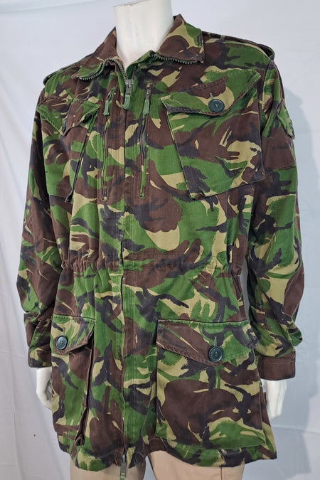 Genuine British Army DPM 94 Temperate Camouflage Jacket 170/96