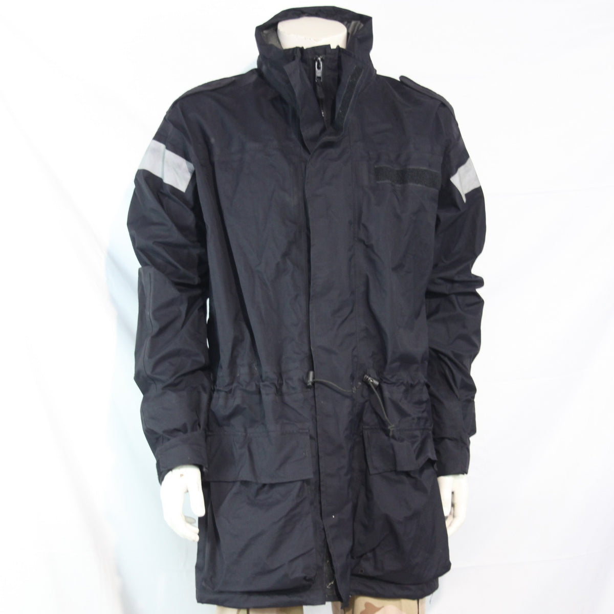 Genuine Surplus Royal Navy Waterproof Breathable Coat Jacket G2 44" Chest (3562)