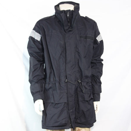 Genuine Surplus Royal Navy Waterproof Breathable Coat Jacket G2 44" Chest (3562)