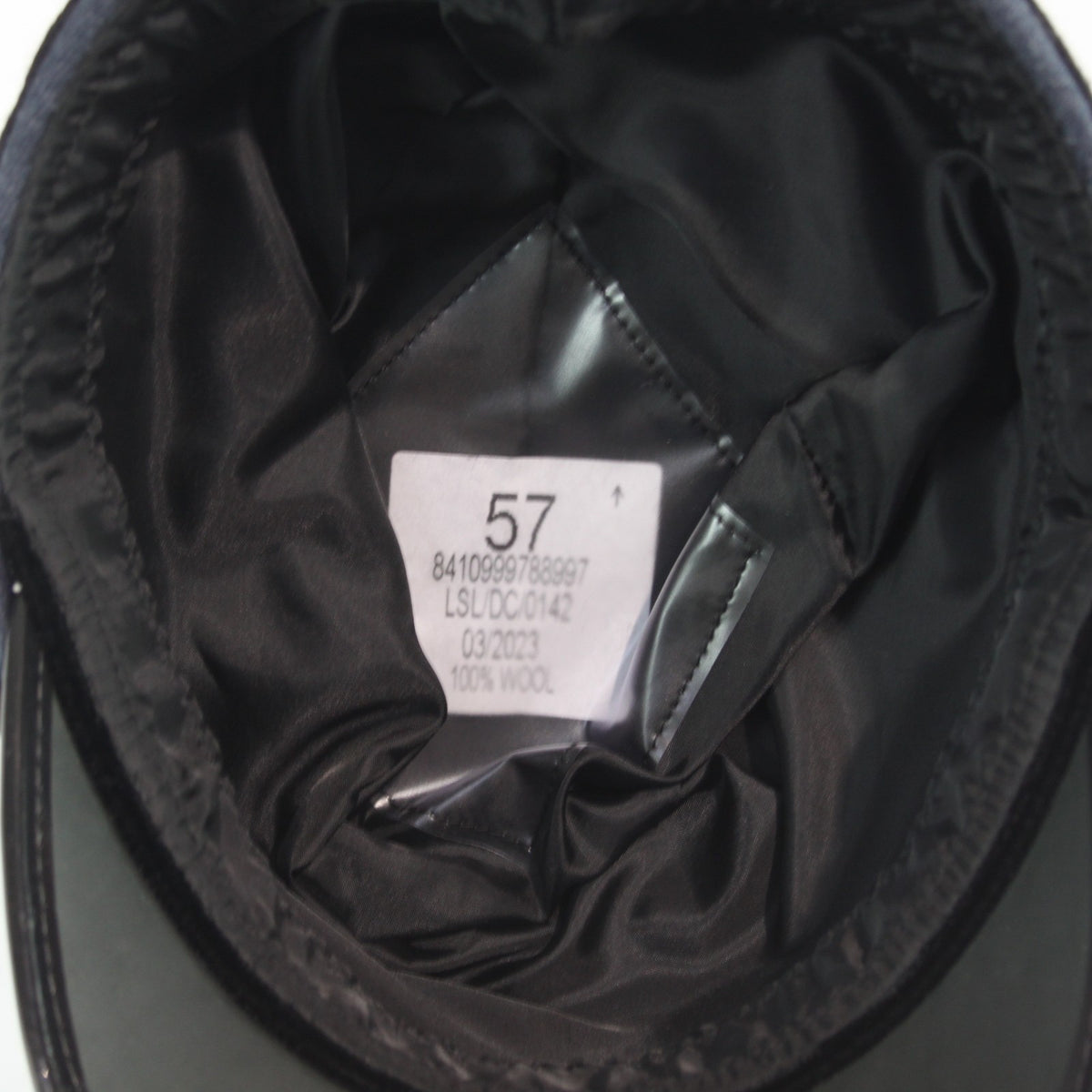 NEW British RAF Group Captain Womens Dress Hat Genuine Surplus 57cm (4416)