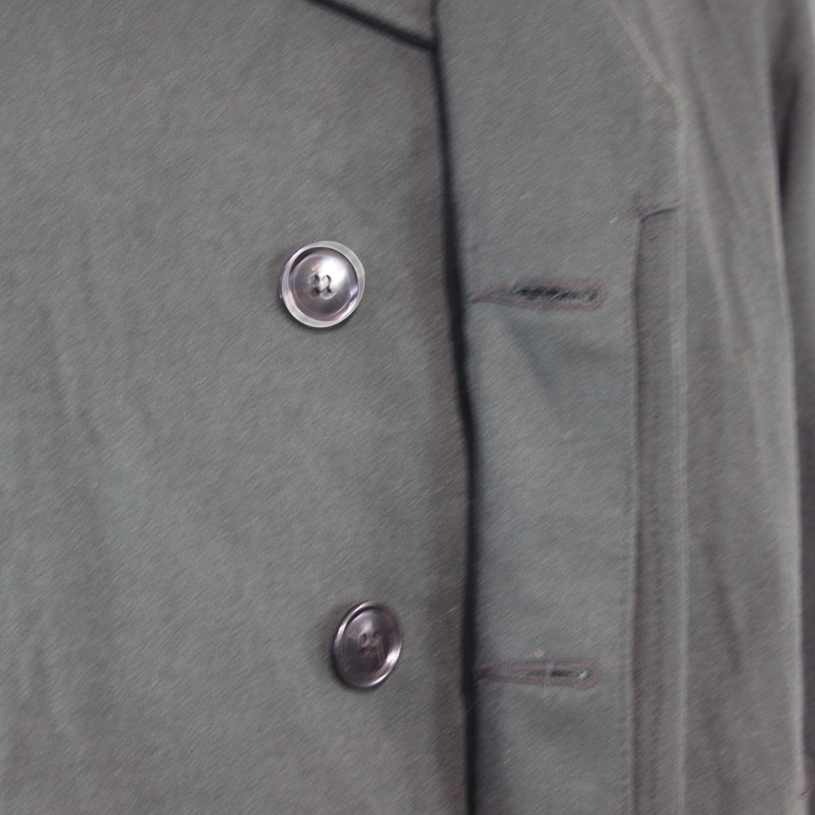 Ulster Police Raincoat Genuine Surplus Mens Green 36-38" Chest Grade 2 (3508)