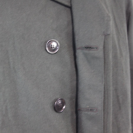Ulster Police Raincoat Genuine Surplus Mens Green 36-38" Chest Grade 2 (3508)