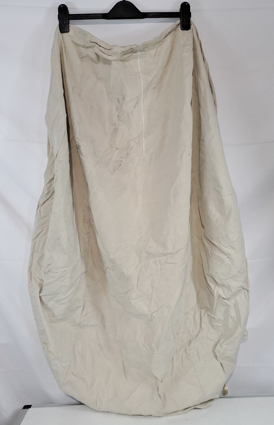Genuine Surplus Vintage Swedish Bergen Cover Rucksack Cover Snow Camouflage 3046