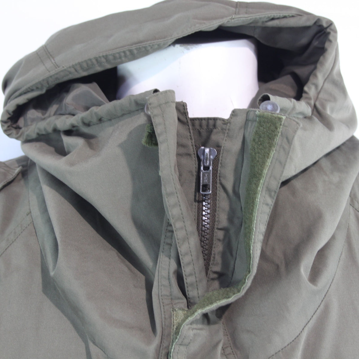 Austrian Army Gore-tex Jacket Waterproof Grade 2 Genuine Surplus 42-44"  (4303B)