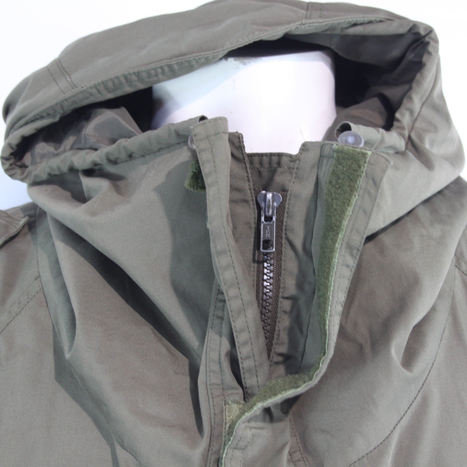 Austrian Army Gore-tex Jacket Waterproof Grade 2 Genuine Surplus 42-44"  (4303B)