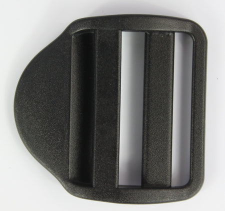 Ladderlock Buckles Black Tan Plastic Tension Rucksacks Replacement All Sizes