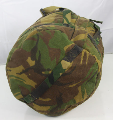 Dutch Army Duffle Bag Holdall DPM Camo Gym Bag Genuine Surplus Tough Fabric 1375