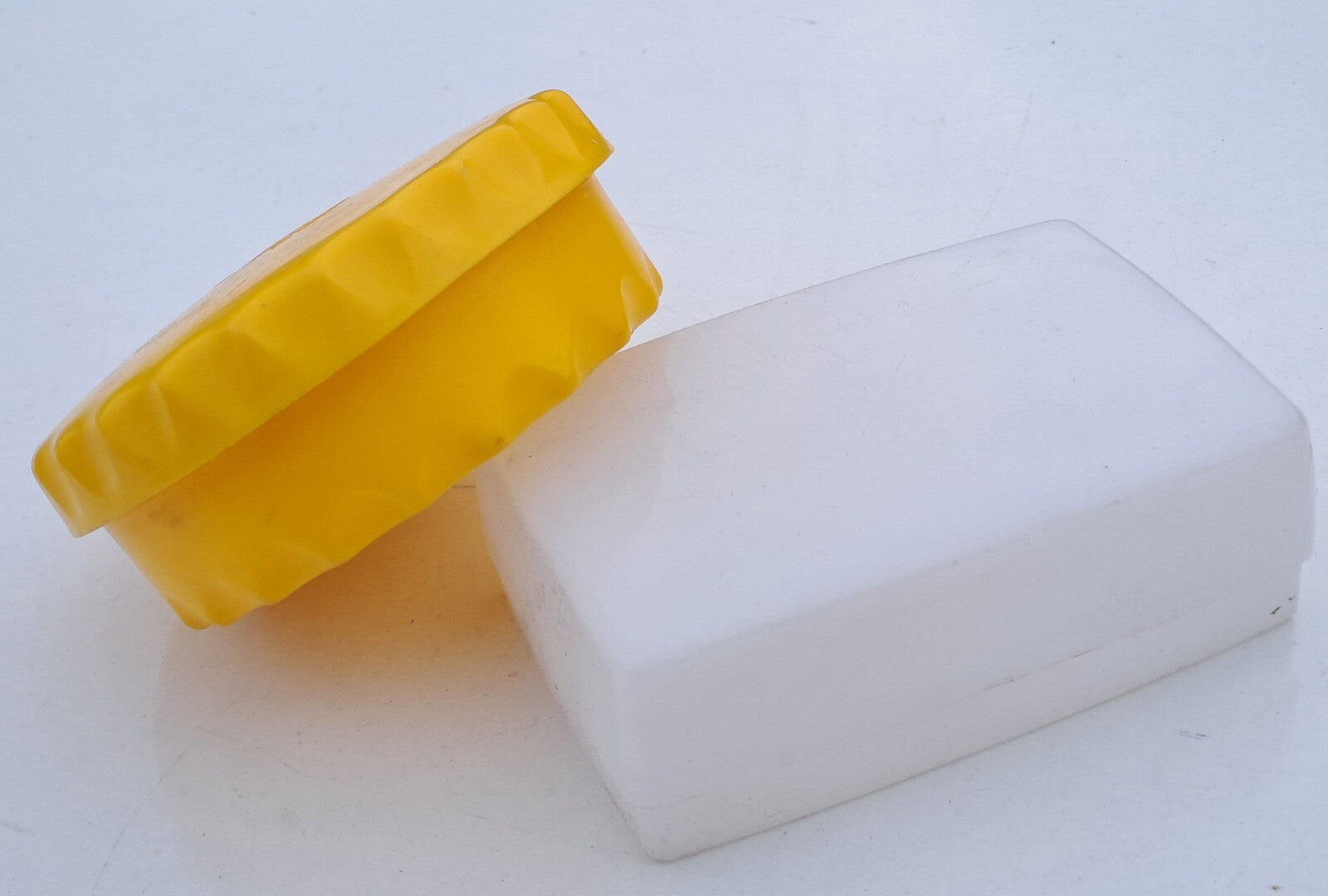 Genuine Surplus Army Issue Soap Dish Holder Box Plastic (1858)