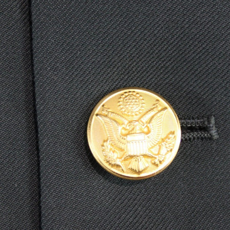 Uniform Dress Jacket Genuine Surplus US Army USA Bottle Green 42" (3501)