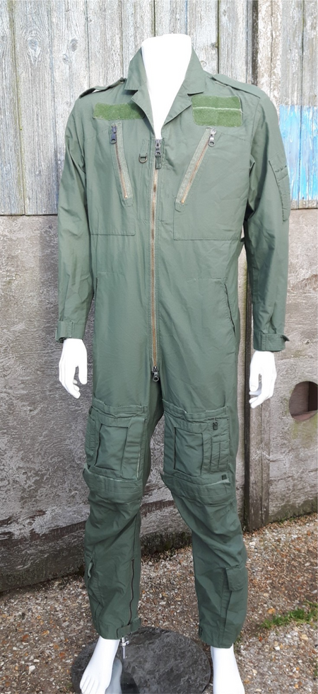 Genuine British Military RAF Flight Suit Pilot Flyers Authentic Flight MK16A 774