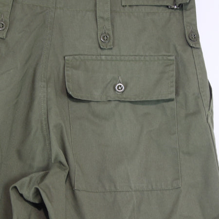 Genuine Surplus British Lightweight Trousers Olive Green Lightweights Army (3650