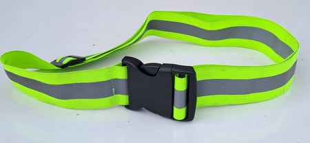 Genuine Surplus British Military Issue High Visibility Reflective Belt Safety G1