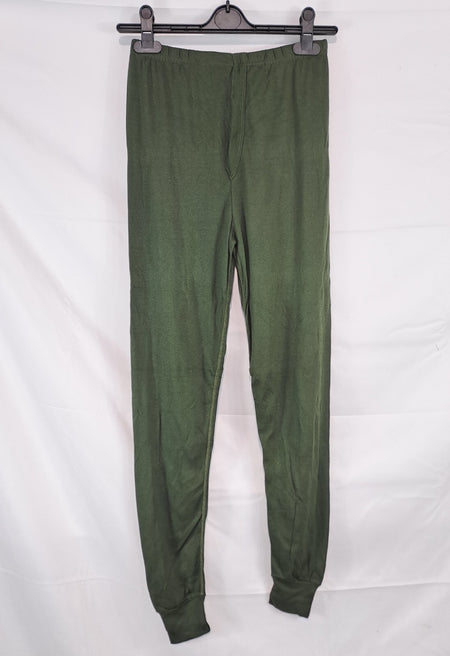 Genuine Surplus French lightweight Long johns 100% Cotton Leggings (3141)