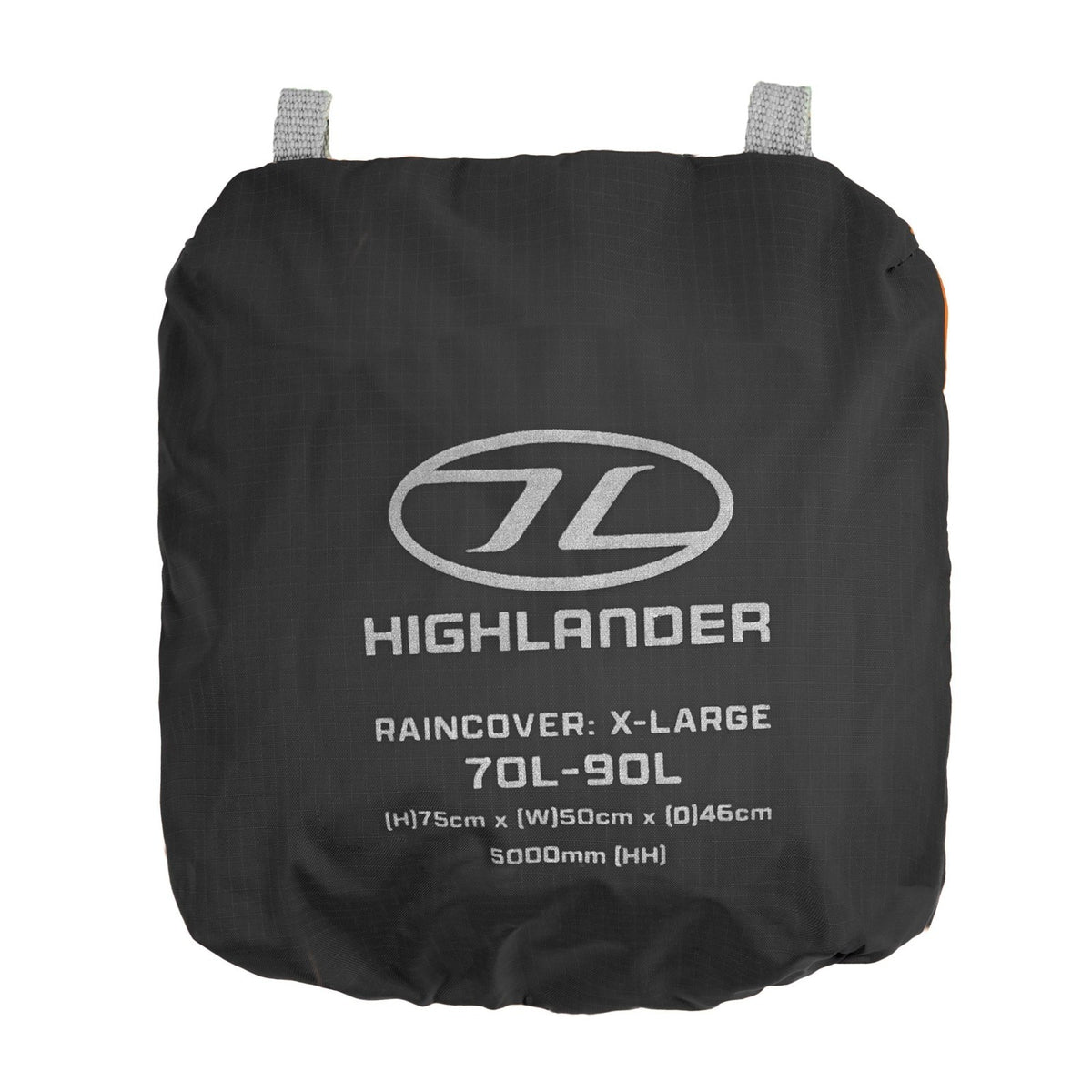 Highlander Ducks Back Waterproof Rucksack Cover Orange Camo Black Green All Size