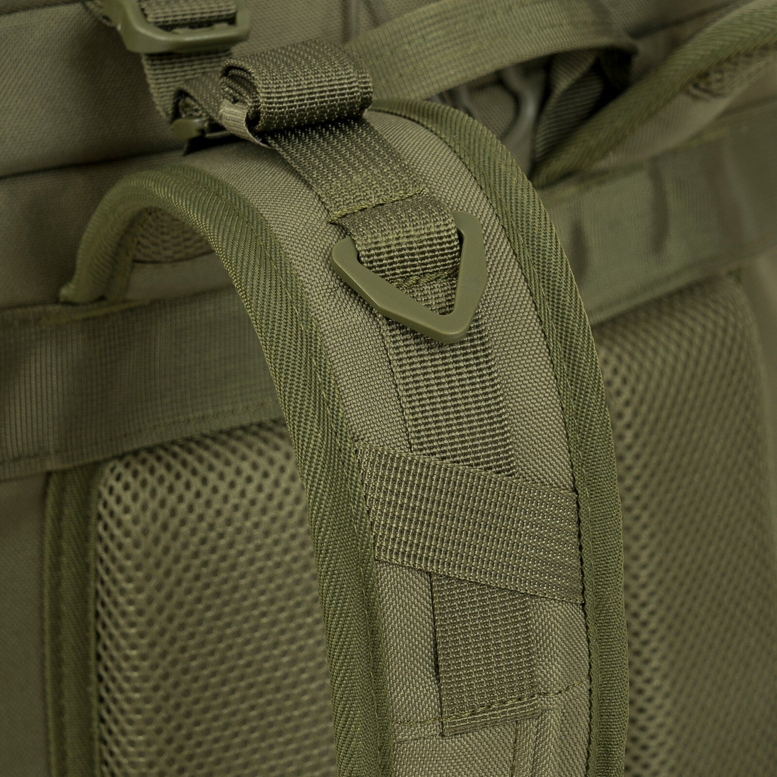 Highlander Fhior Pac 3 Grab & Go Bag 40 Litre Rucksack Black Olive Tactical Bag