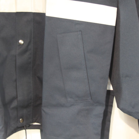 NEW Waterproof Breathable Spanish Military Rain Suit Set Jacket Trousers (3864)