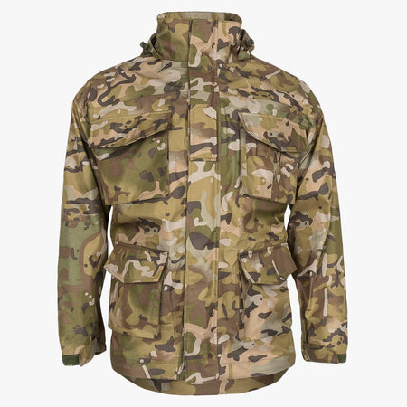 Highlander Typhoon Jacket British HC Camo Waterproof Breathable AB-TEX Military
