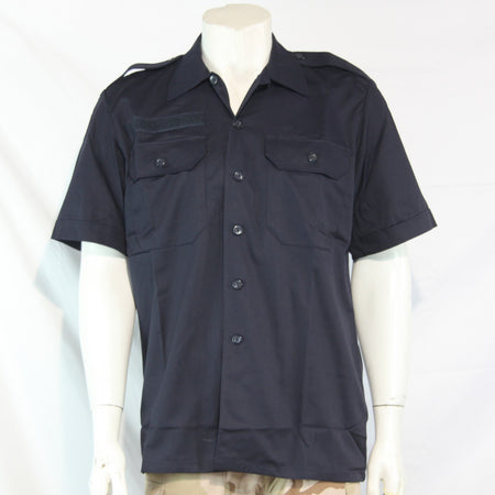 Dutch Naval Shirt Short Sleeve Genuine Surplus  (4225)