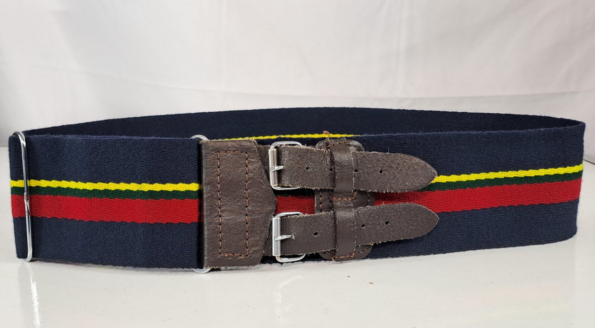 Genuine Surplus British Royal Marines Regiment Stable belt Grade 1 (2444)