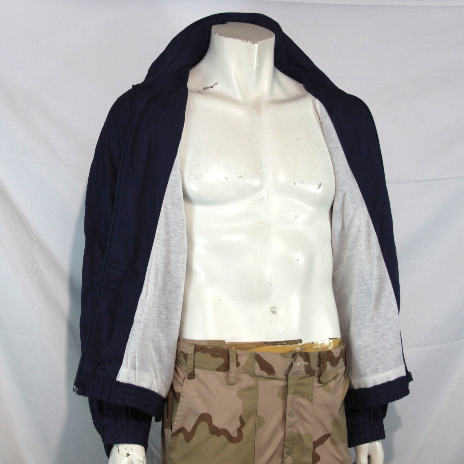 Genuine Surplus Dutch Royal Airforce PT  Tracksuit Jacket 42-44" (3172)
