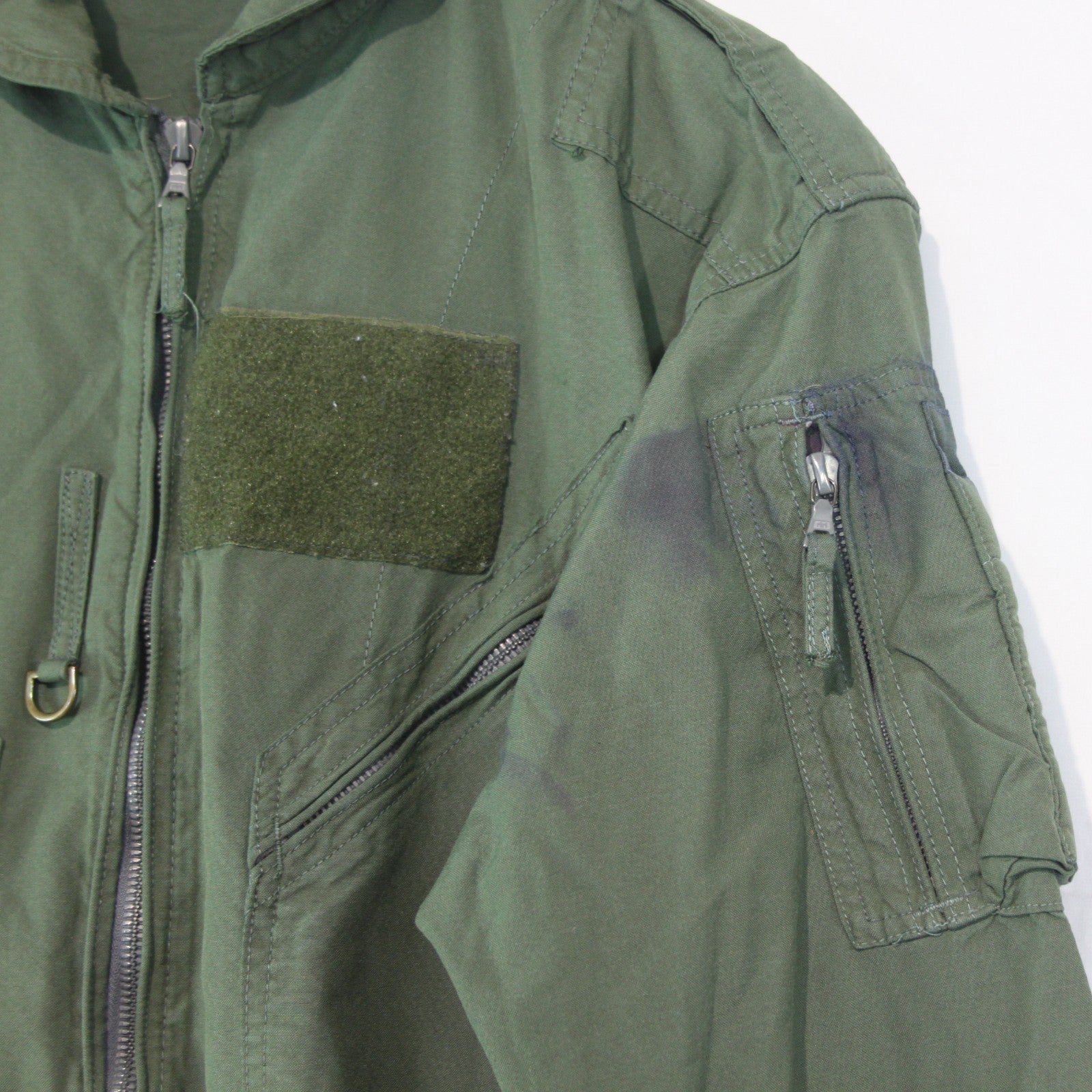 British Flight Suit Aircrew Coverall Genuine Surplus Grade 2 44" (4002)