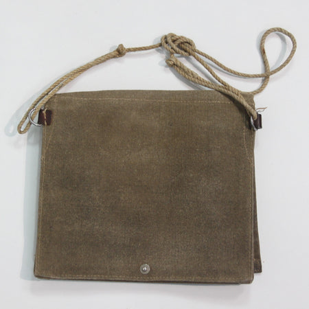 Genuine Surplus Vintage Swedish Army Map Case Canvas (4404)
