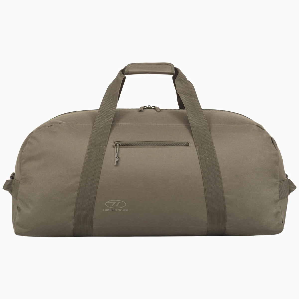 ED Highlander Cargo Holdall Duffle Bag 100 Litre XL Strong Durable Black Green