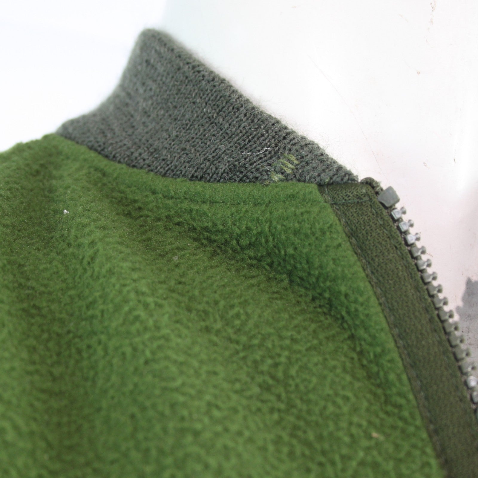 British Army Fleece Wool Collar Cuffs Repaired Genuine Surplus 38-40" (4437)