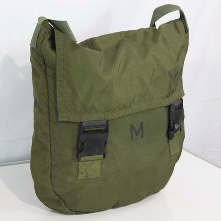 Genuine Surplus British Army Military Side Bag Shoulder Bag Olive (3243)