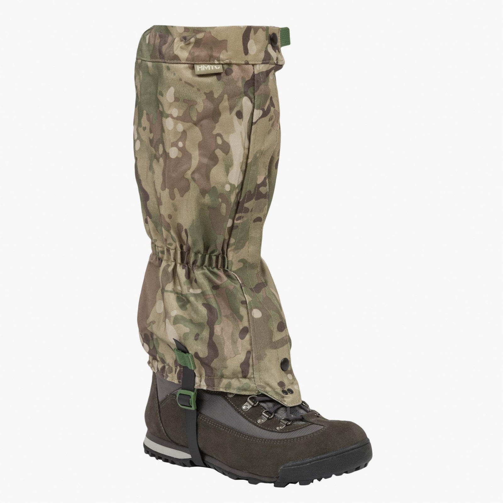 Highlander Water Resistant Tough Walking Ripstop Gaiters V2