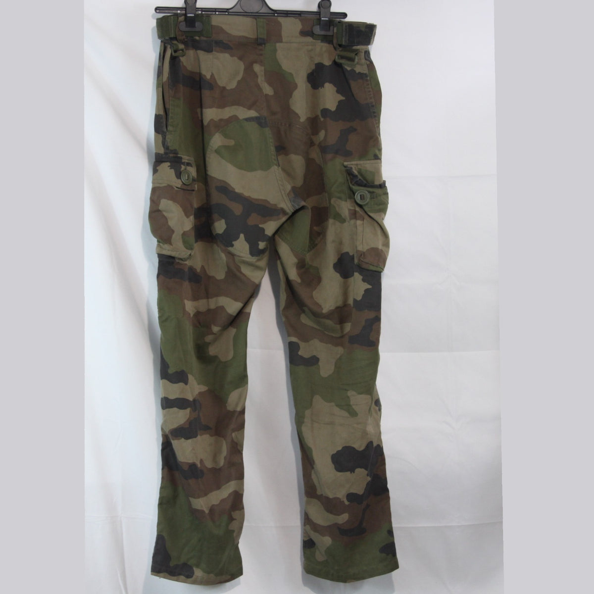 Genuine Surplus French T3 Felin CCE Camo Combat Trousers GRADE 2 (3657)
